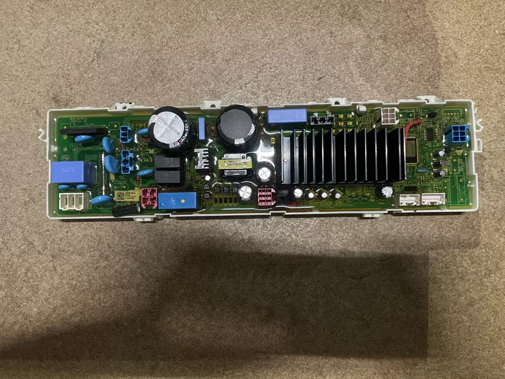 LG  Kenmore EBR80321818  AP6318891  4877778  PS12385368 Washer Control Board