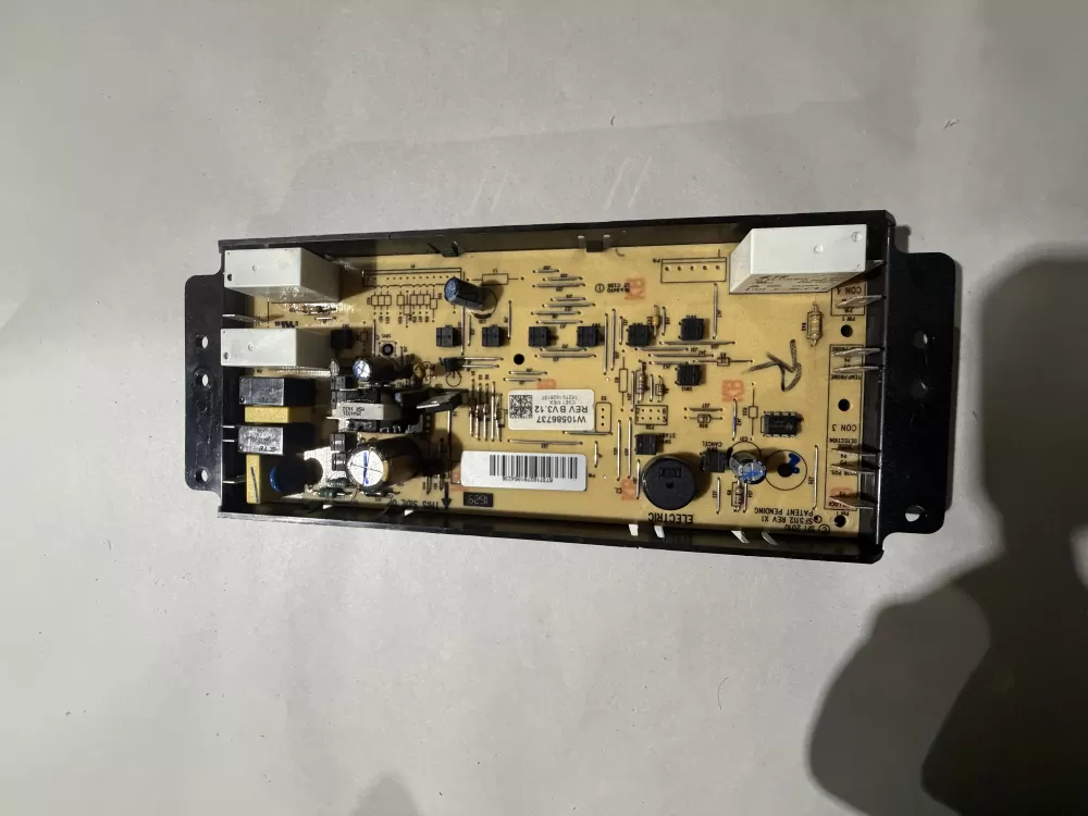 Whirlpool AP6023223 W10349740 Range Control Board AZ225471 | KM730