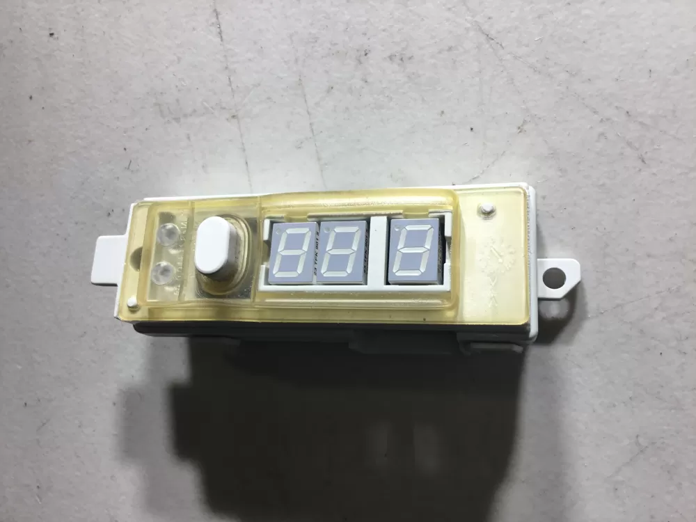 Miele 4420410 Washer Control Board Display