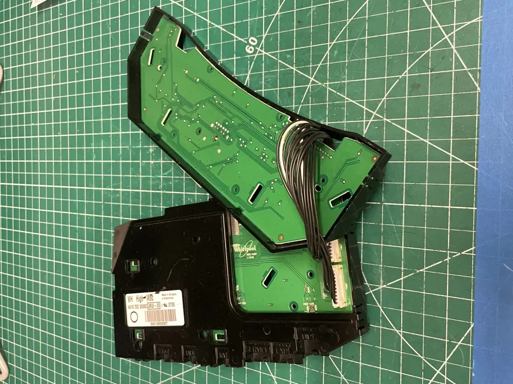 Whirlpool 4619-702-30692 Washer Control Board