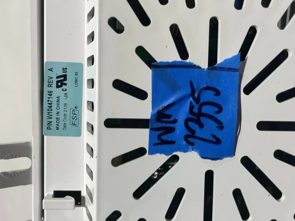 Whirlpool W10447146 Dryer Main Control Board AZ136417 | Wm2355