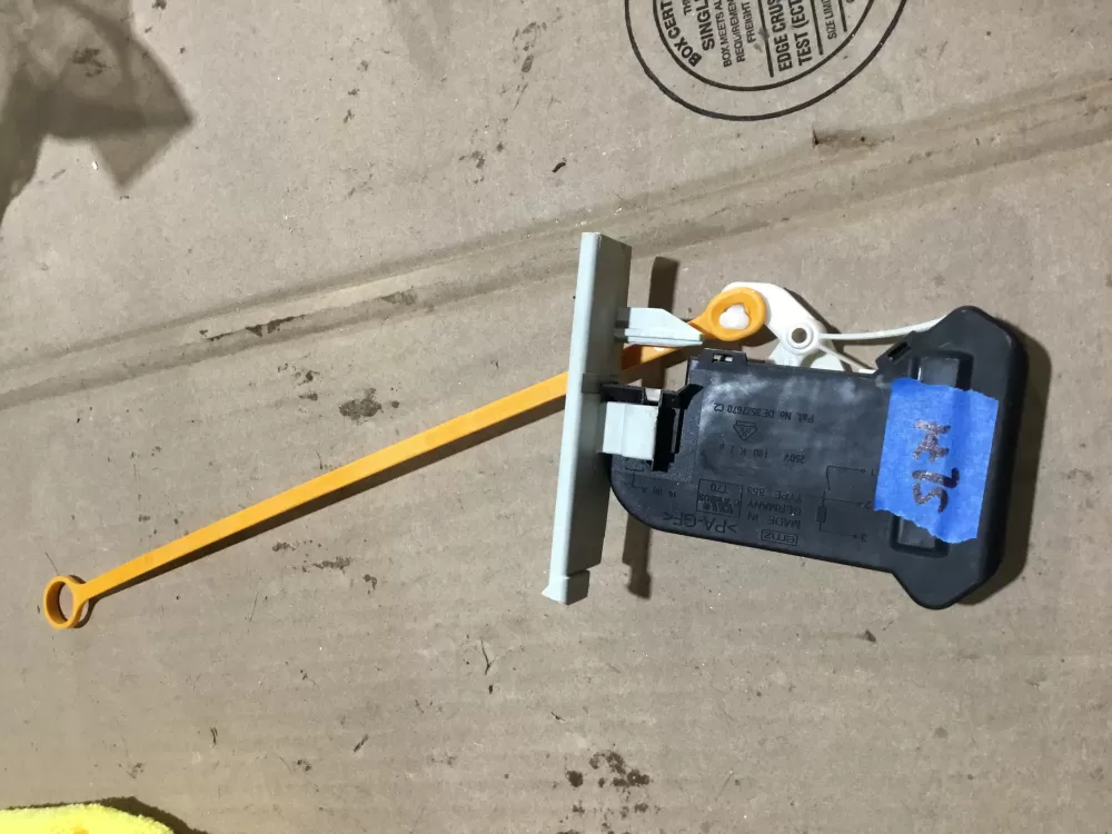 Miele DE3527670  Washing Machine Control Board Door Lock Device AZ92359 | Sl74