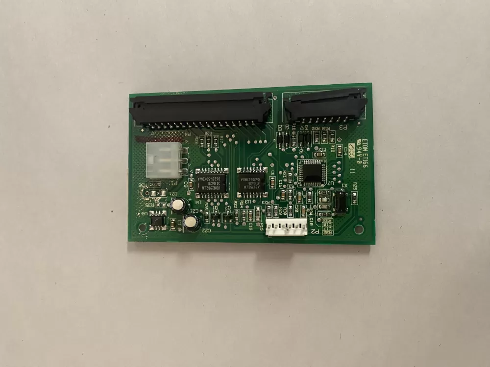 KitchenAid WP2307037  AP6007181  2307037  1058825  2223445  2306988  2307027  2307037R  PS11740291 Refrigerator Temperature Control Board