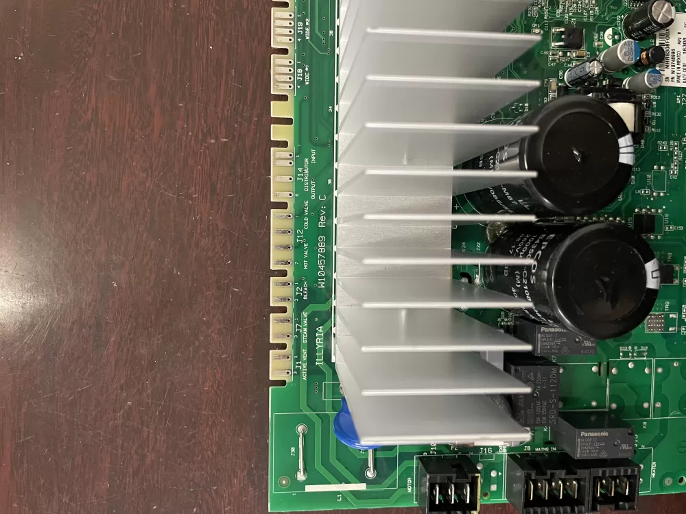 Whirlpool W10748996 12591 Washer Control Board AZ39826 | KM516