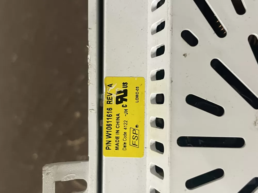 Whirlpool W10761028 W10611616 Washer Control Board AZ45234 | Wm973