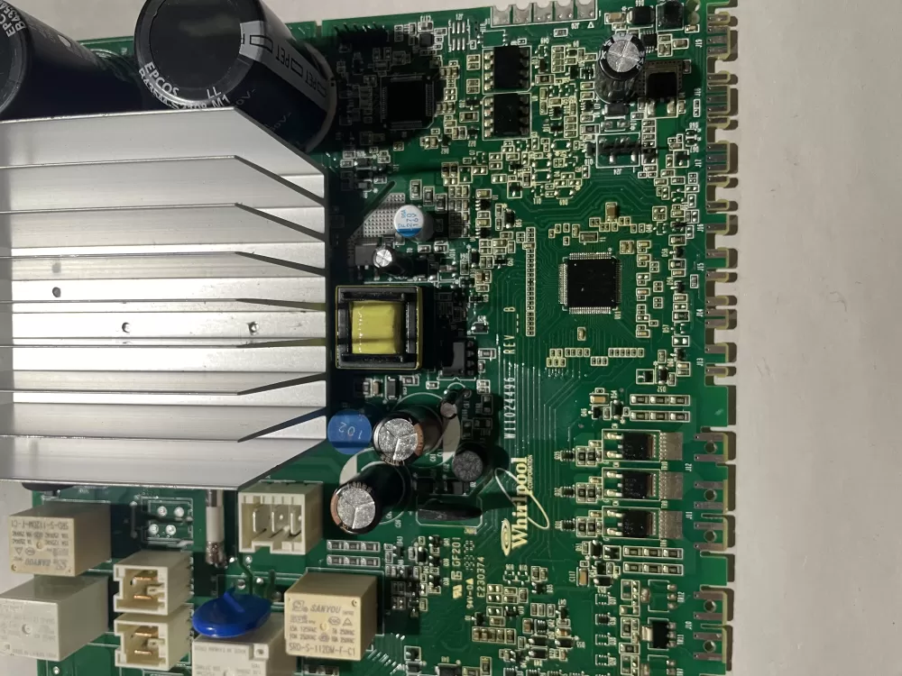 Whirlpool W11024496 Washer Control Board AZ194540 | KMV647