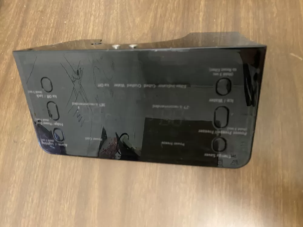 Samsung DA63-03693A Refrigerator Dispenser Control Board