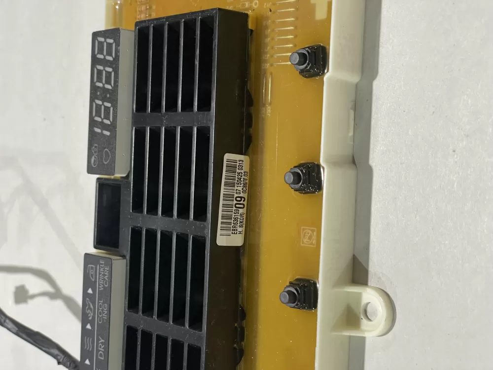 LG EBR63615909 Dryer Control Board AZ184421 | KMV638