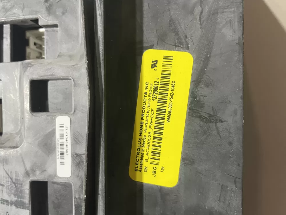Frigidaire 13708012 Washer Control Board AZ185855 | Wm2724