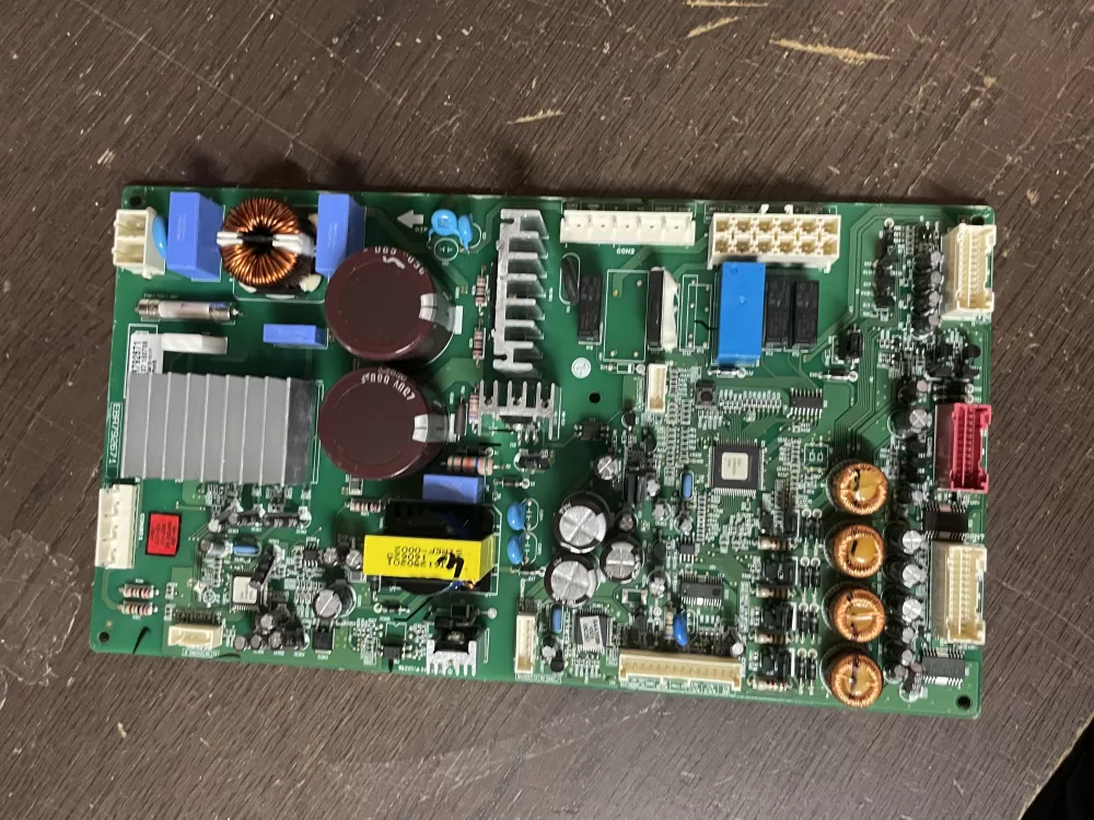 LG EBR79267109 Refrigerator Control Board