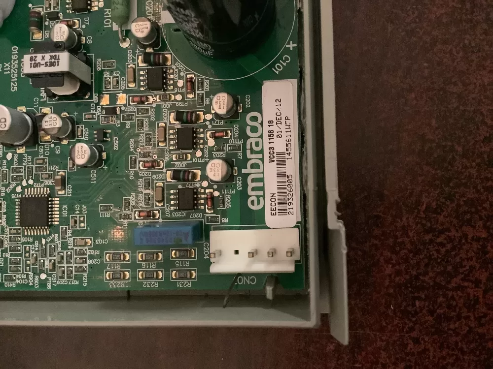 Frigidaire GE 219326005 Refrigerator Control Board AZ173805 | CG772