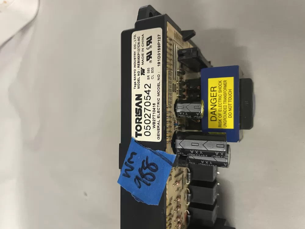 GE 191D3159P127 Range Wb27t10416 Control Board AZ224230 | Wm988