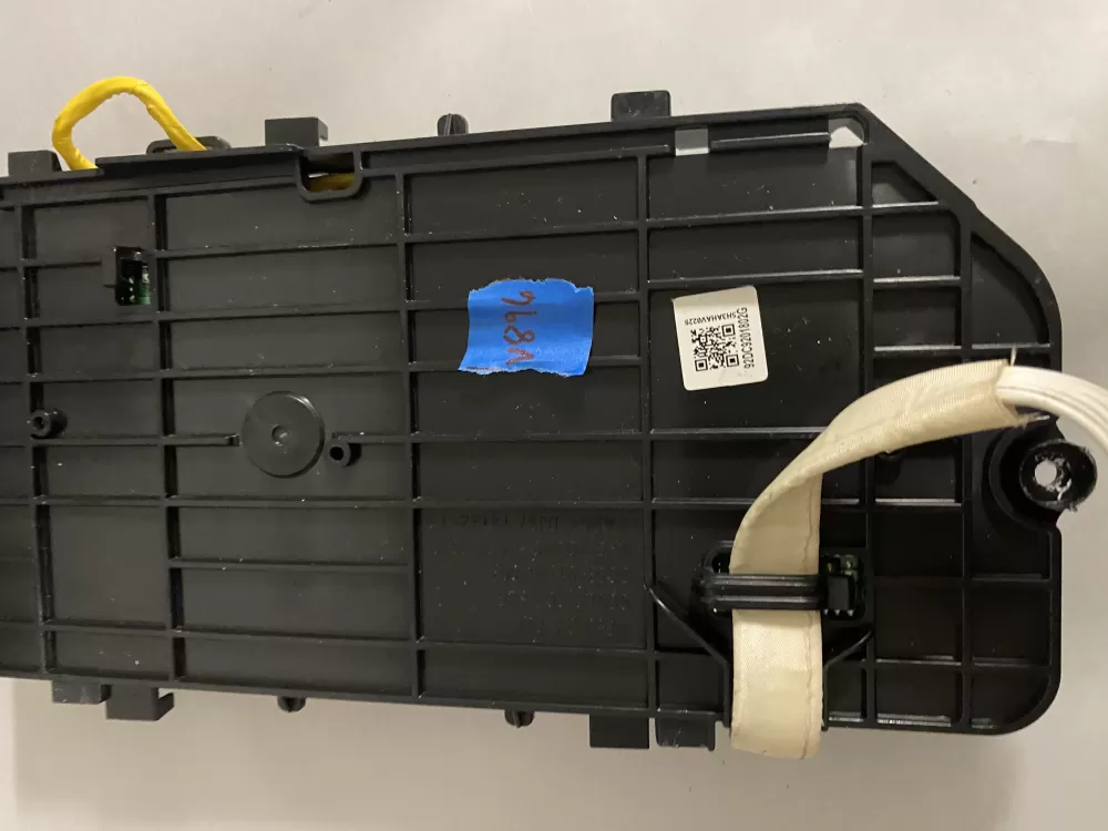 Samsung DC94-05962A Washer Control Board Main Panel AZ197588 | BKV896