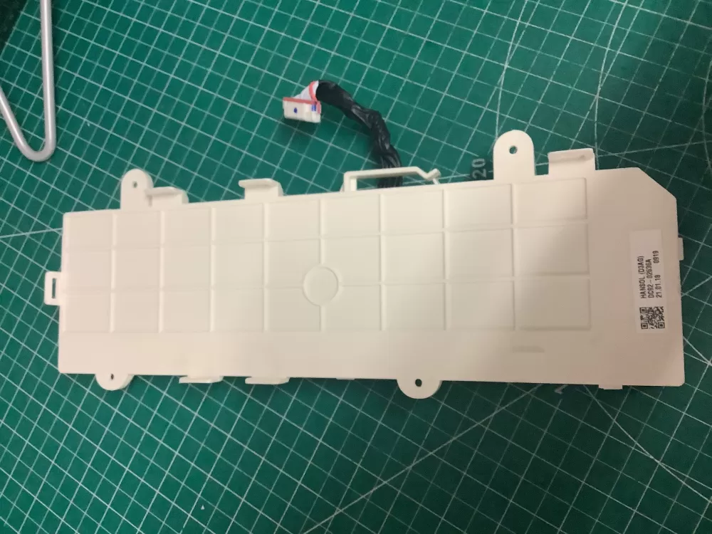 Samsung DC92-02117F DC92-02635A DC92-02117FDC92-02635A Washer Control Board