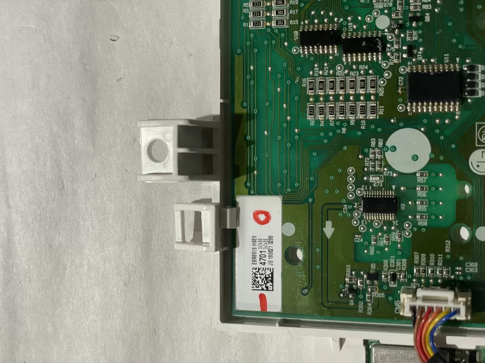 LG EBR85194701 Agl74115160 Washer Control Board AZ209200 | KM491