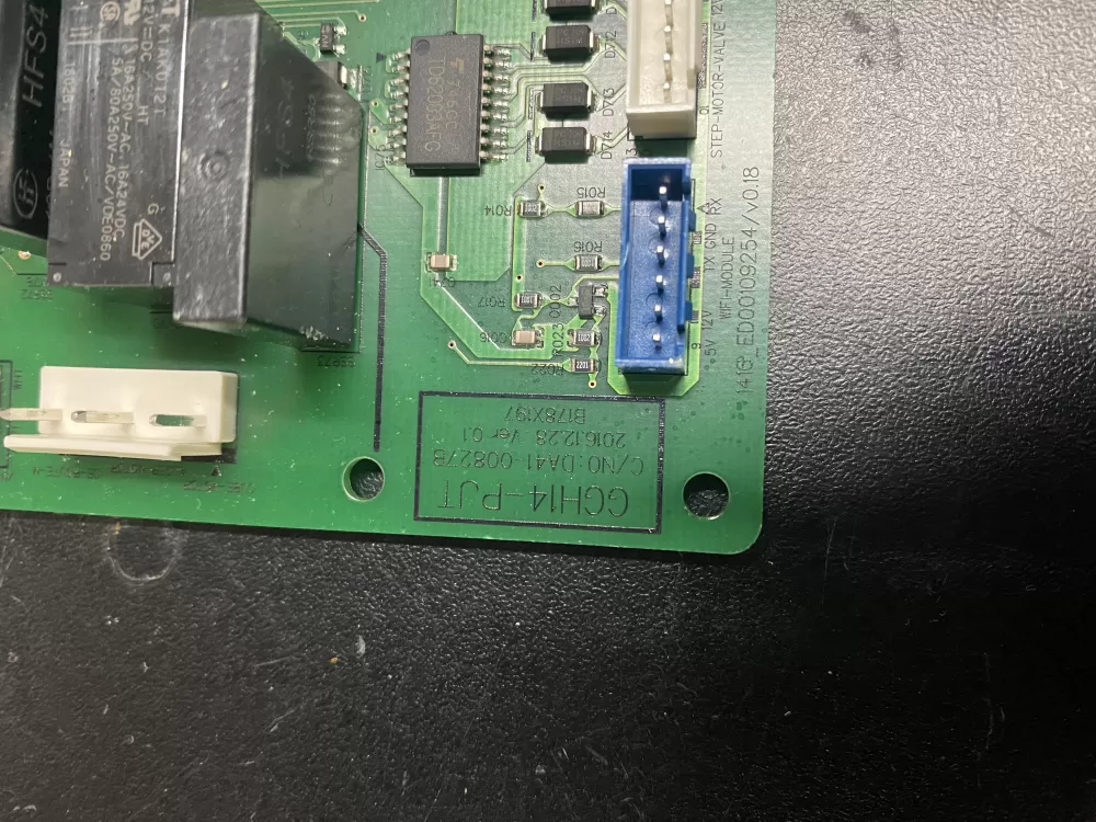 Samsung DA92 01037A Refrigerator Control Board Pcb Main AZ15363 | BK628