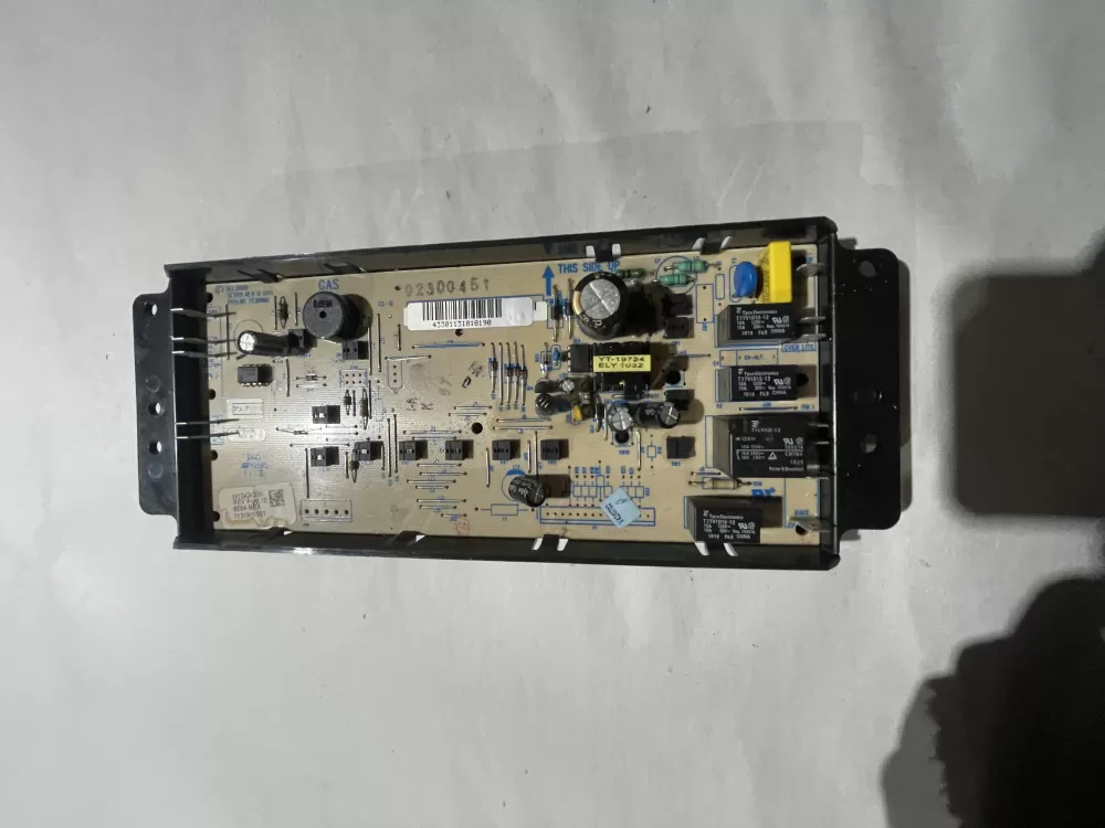 Whirlpool W10173526 W10173527 Range Oven Control Board AZ206440 | KM2703