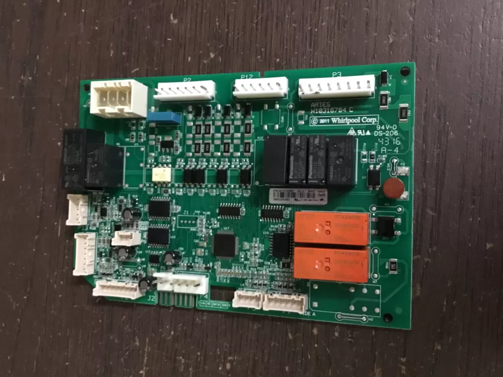 Whirlpool Kenmore W10743957 Control Board AZ18319 | NR48