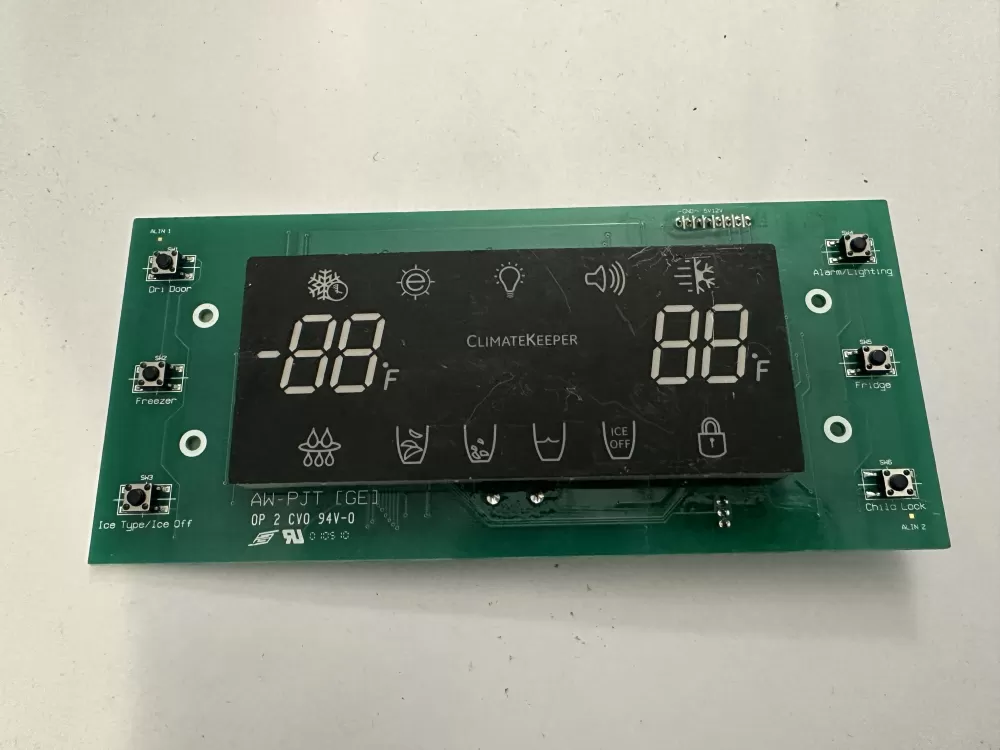 Samsung DA41-00475G Refrigerator Dispenser Control Board AZ1592 | NT507