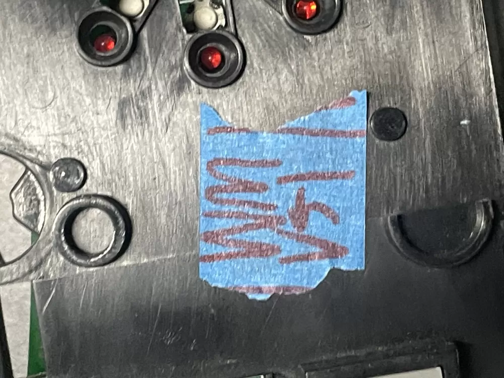 Whirlpool Kenmore 8519269 Dryer Control Board  AZ16642 | WMV51