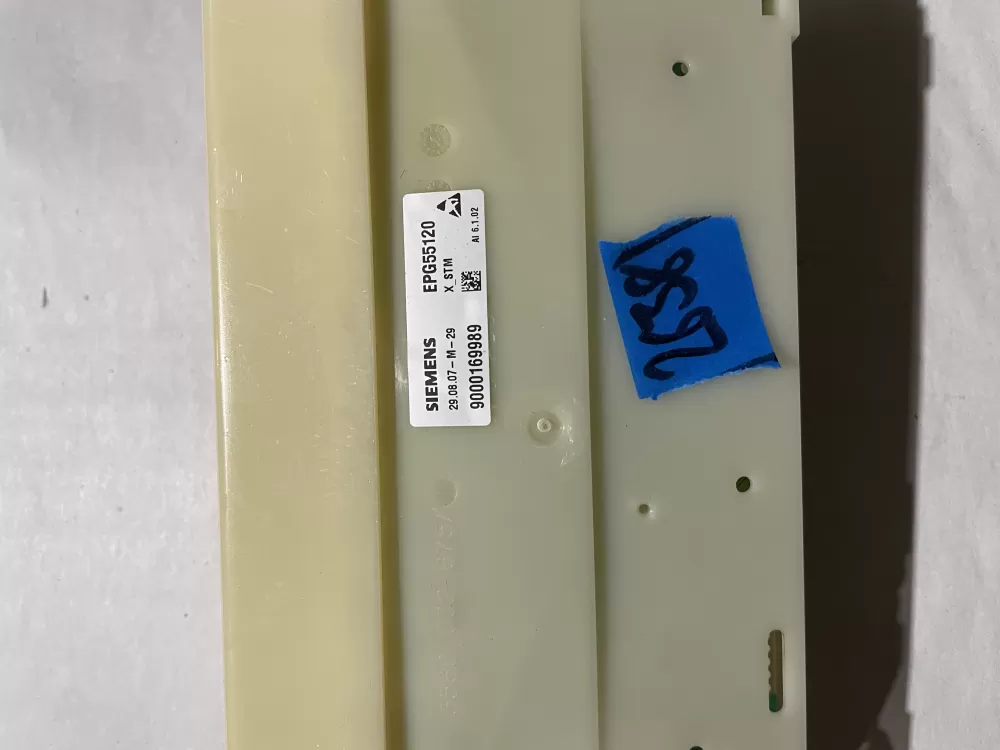Bosch Siemens 9000169989 Dishwasher Control Board 00643268 AZ203468 | KM2638