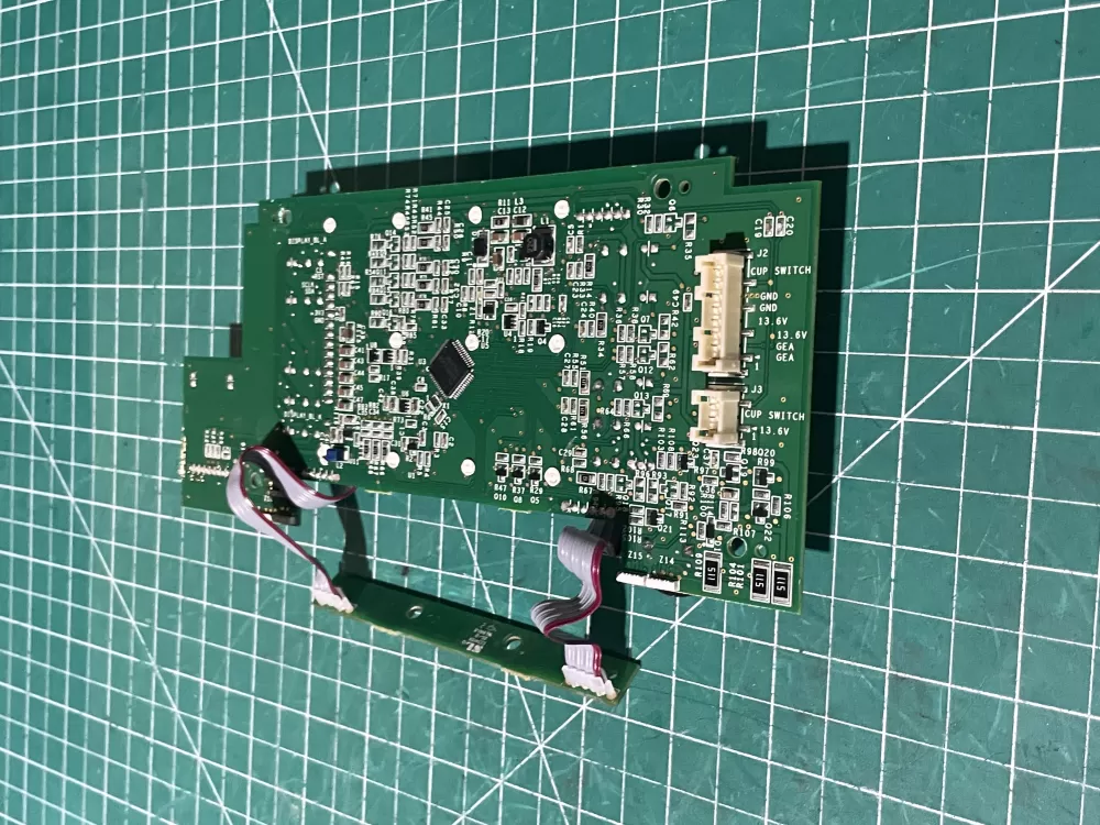 197D8550G005 GE Refrigerator Board - Control
