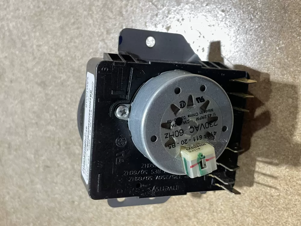 Whirlpool Kenmore AP6016539 W10185976 WPW10185976VP Dryer Timer AZ67432 | Wm833