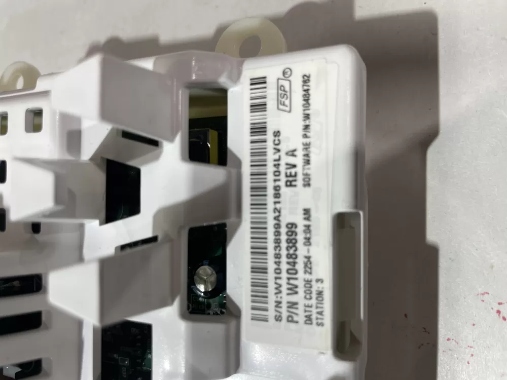 Amana W10483899 W10483899 Washer Control Board AZ200404 | Wm2141