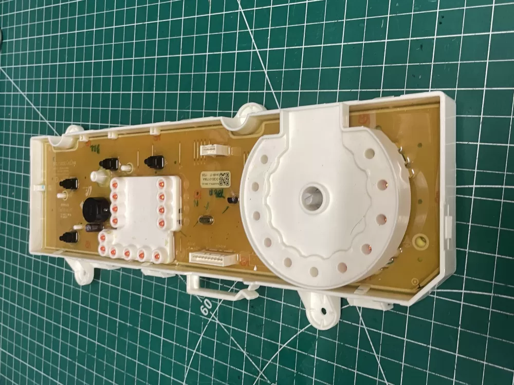 Samsung DC92-01737A Washer Control Board