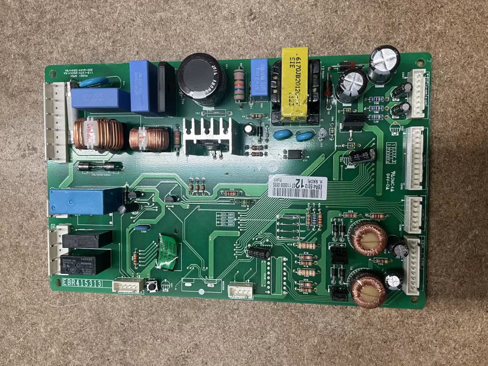 Kenmore  LG  EBR41531312  2667532  AH3624088  EA3624088  PS3624088 Fridge 