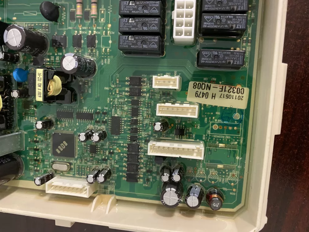 Samsung DC92 00321A Washer Control Board AZ34332 | BK1695
