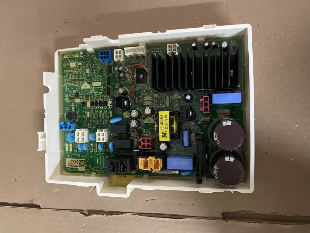 LG EBR78534504 Washer Control Board