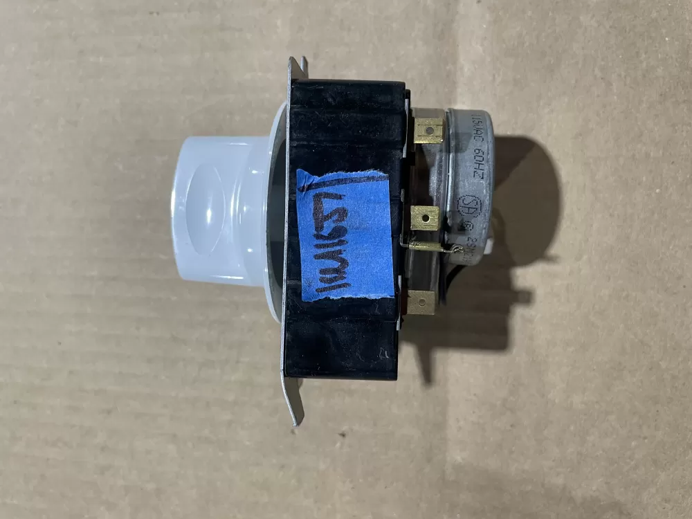 GE 175D2308P009 WE4M188 Dryer Timer AZ72752 | KM1637