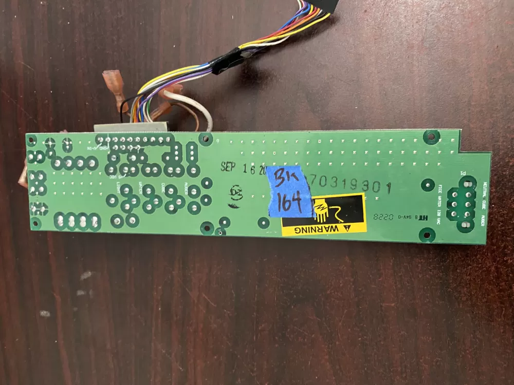 Frigidaire Electrolux Haier 40421500 Refrigerator Dispenser AZ37369 | BK164