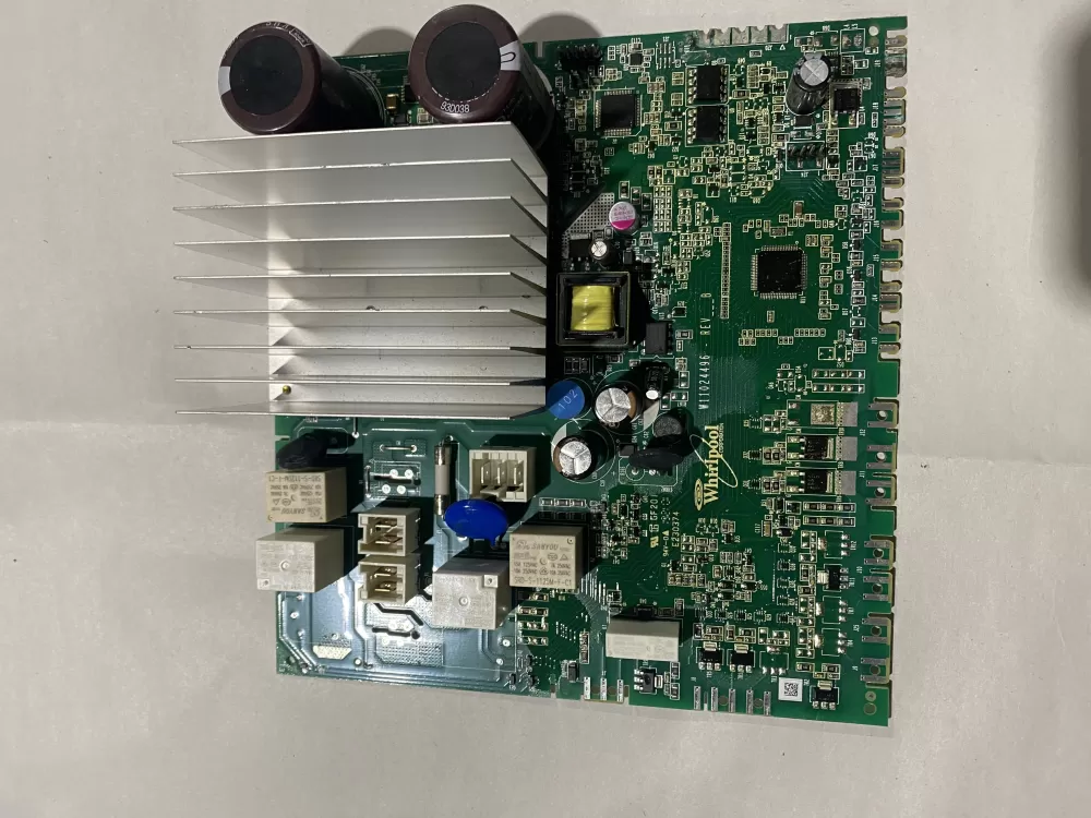 Whirlpool W11024496 Washer Control Board