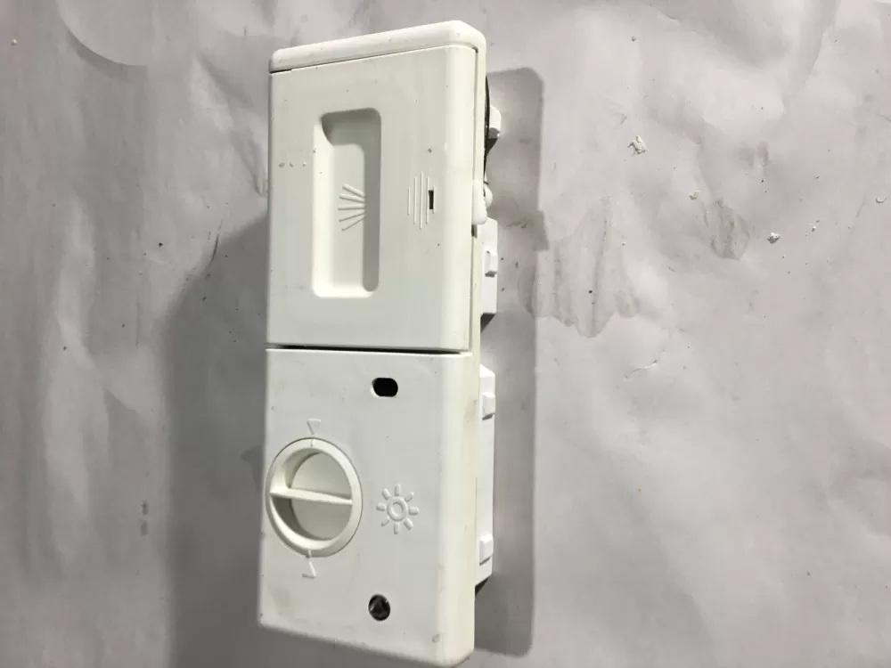  3AXD50000034576  10041895 Dishwasher Soap Dispenser Assembly