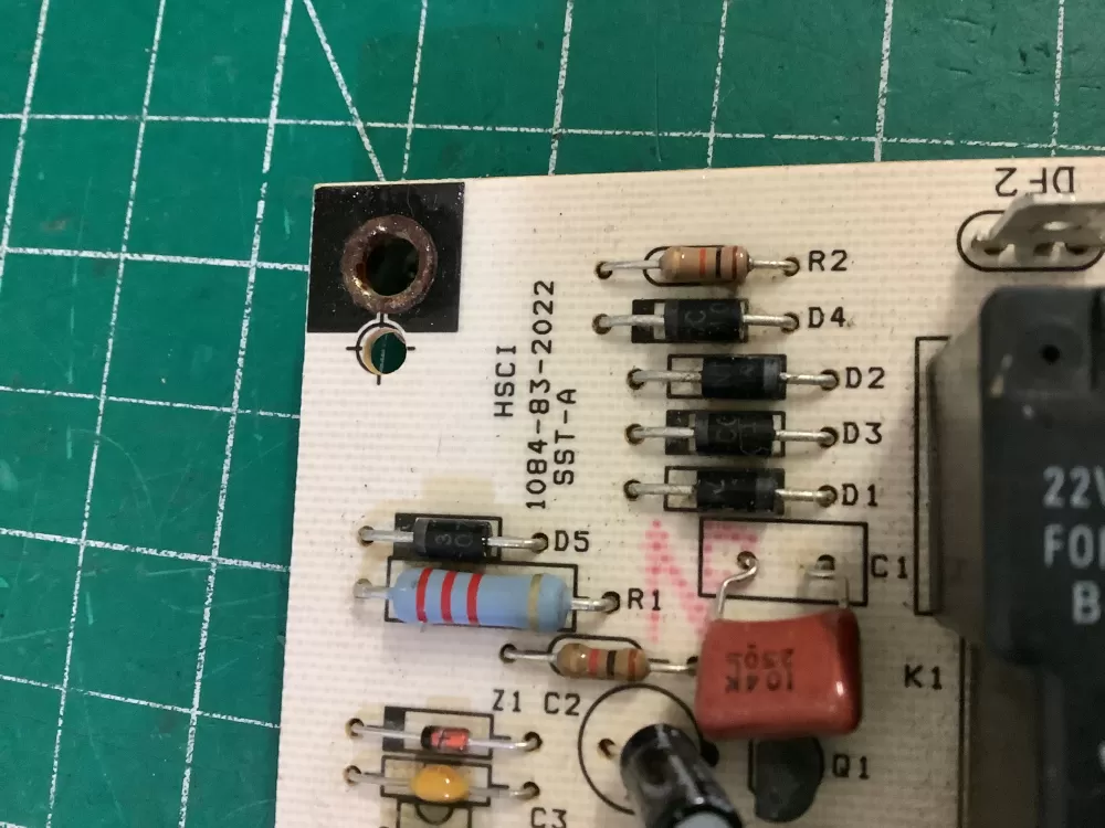 Goodman 1084-200D  PCBDM101  PCBDM101S  1084-83-2022 