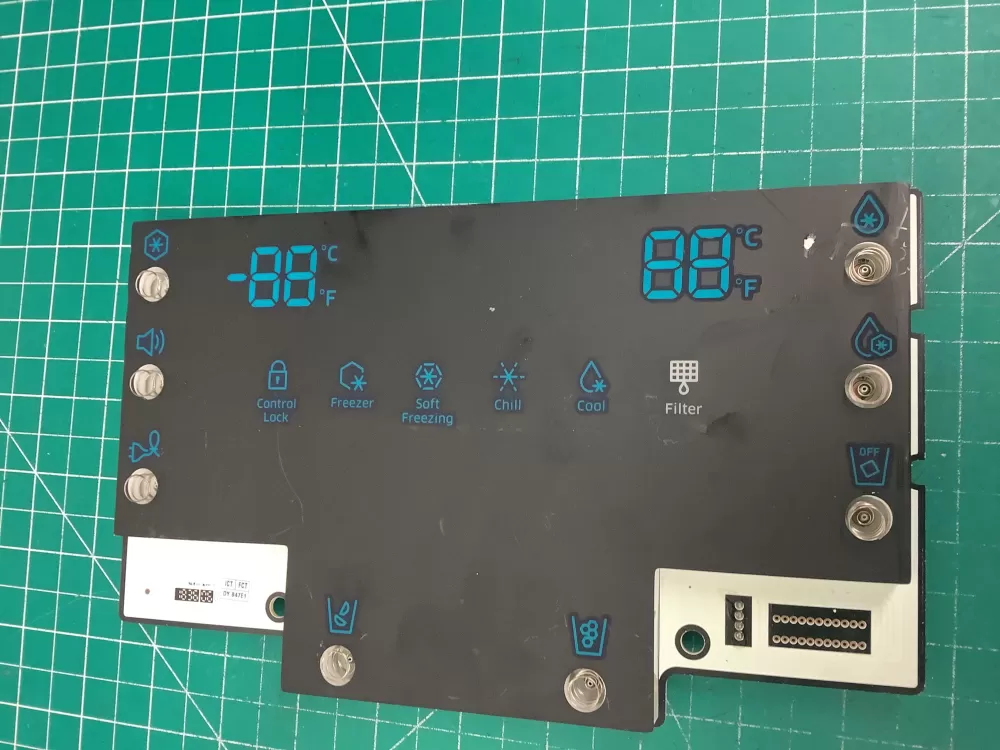 DA92-00662 Samsung Refrigerator Board - Control