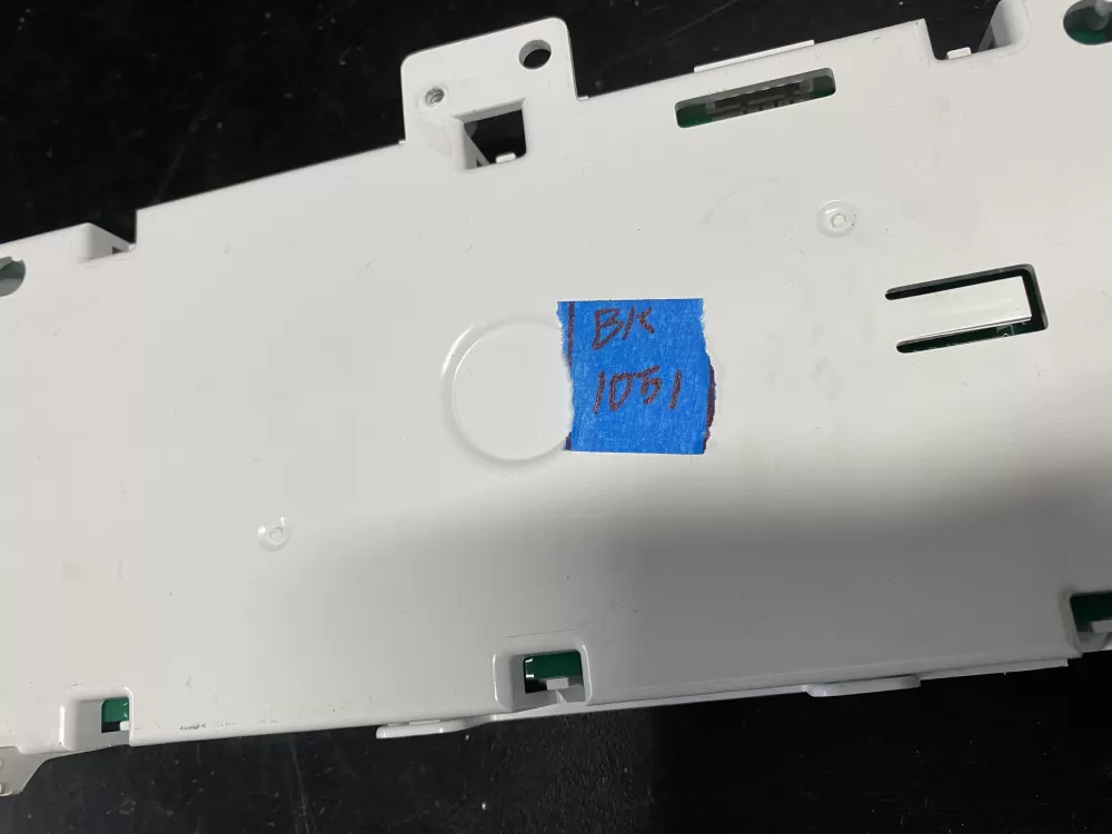 Kenmore AP6019408 W10303961 W10317640 Dryer Control Board AZ8858 | BK1051