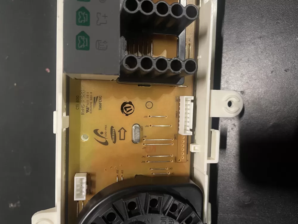 Samsung DC92 01849A Washer Control Board AZ27662 | KMV134