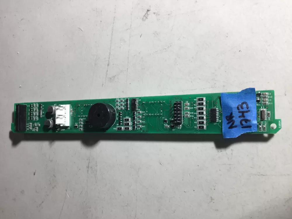 GE 200D1028G020 Refrigerator Control Board AZ42600 | NR1743