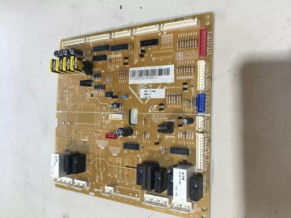 Samsung DA92 00356B Refrigerator Control Board AZ49121 | NR1800