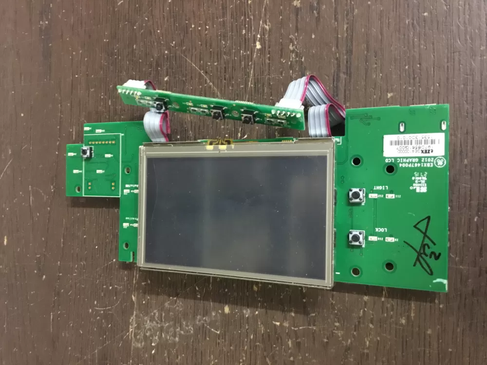 GE WR55X34167  AP6989905  WR55X30438  WR55X22004  WR55X25913  WR55X28303  WR55X11183  WR55X11209  WR55X20706  WR55X23906  WR55X27137  197D8561G007 Refrigerator Dispenser Display Control Board