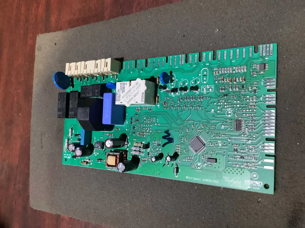 Whirlpool Kenmore AAWCB-003 ACCSEDHIPOT Washer Control Board AZ121174 | NR2226