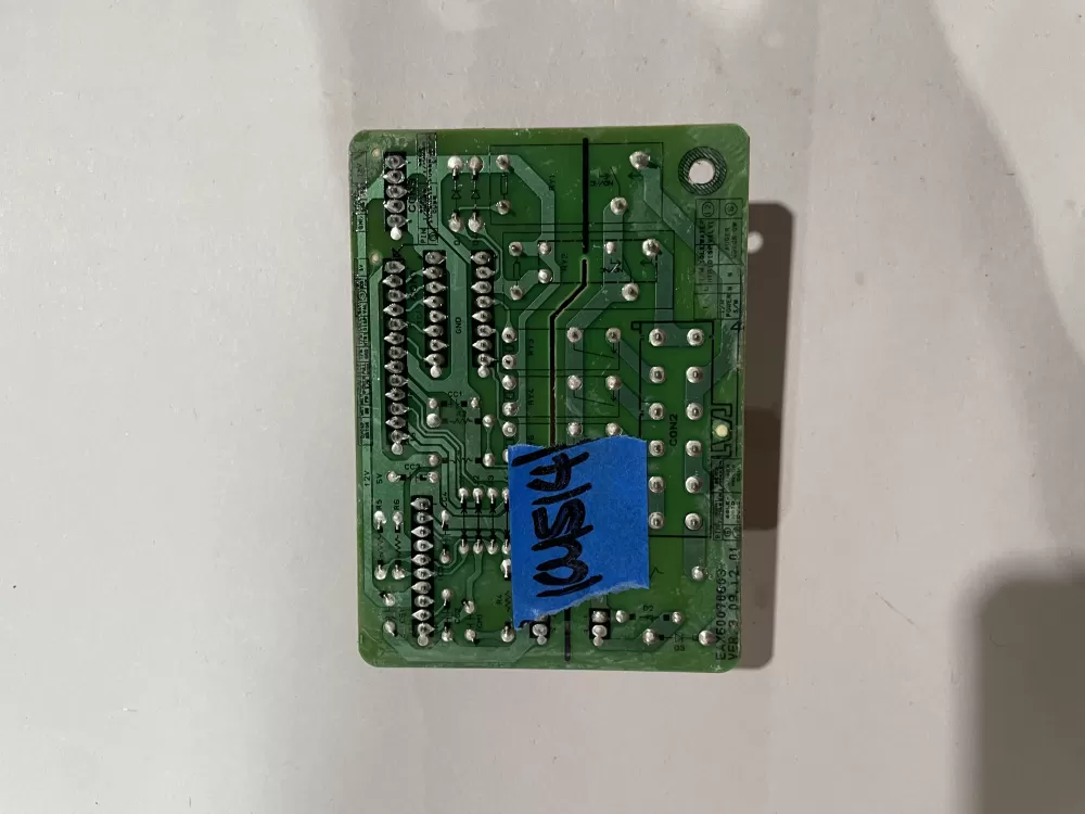LG EBR60070703 EBR60070707 Refrigerator Power Control Board AZ173566 | KM514