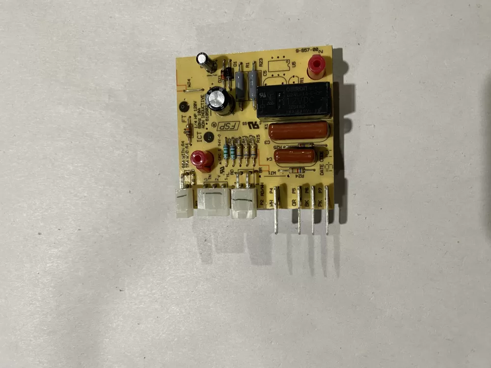 Whirlpool W10353224 Refrigerator Control Board AZ166478 | BK177