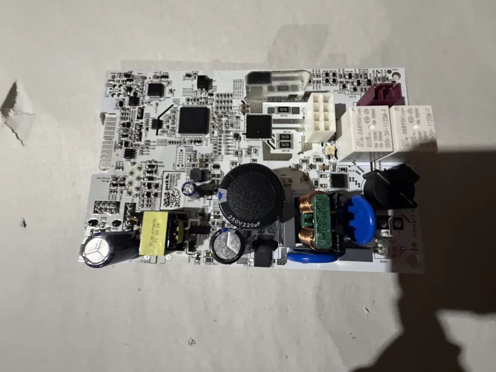 265D4989G001 GE Dishwasher Board - Control