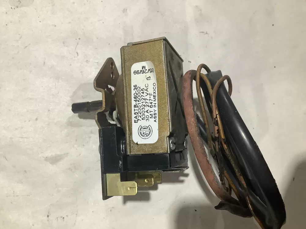 Frigidaire 5303212745 Range Thermostat