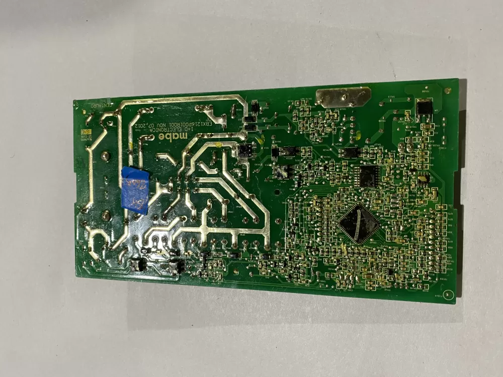GE Hotpoint WCC101K Washer Control Board AZ170204 | BK2605