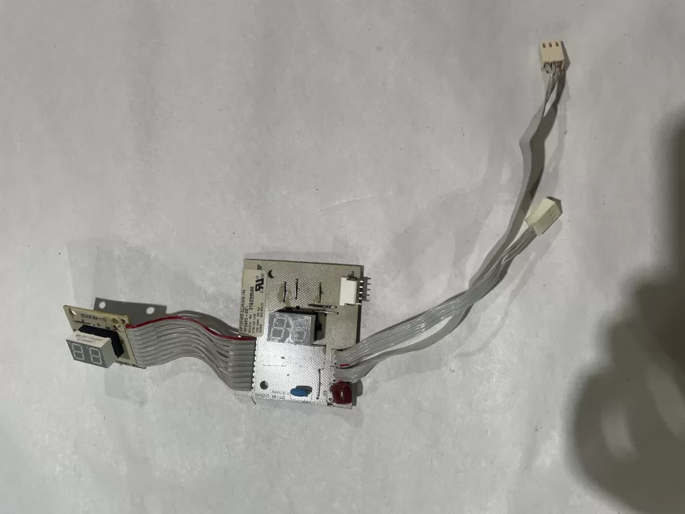 Frigidaire Kenmore AP2126658 Range Control Board Interface AZ151058 | KM2078